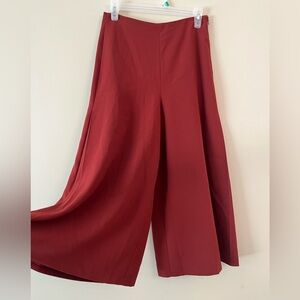 Zara flowy pants  size XS